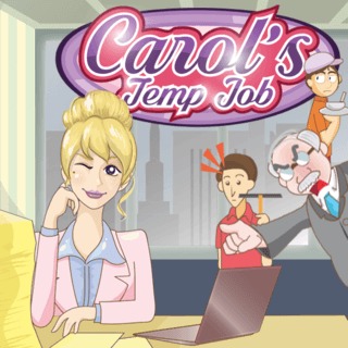 Carols Temp Job