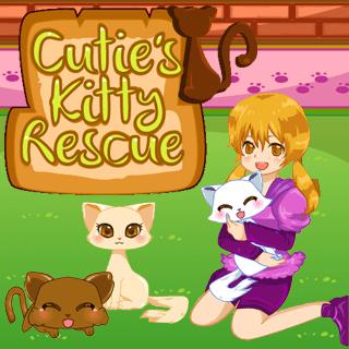 Cuties Kitty Rescue