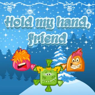 Hold My Hand Friend
