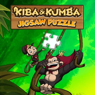 Kiba Kumba Jigsaw Puzzle