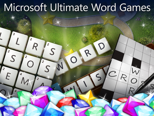 Ultimate Word Games