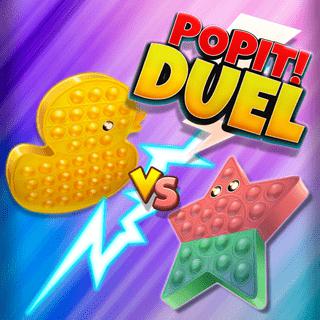 Pop It Duel