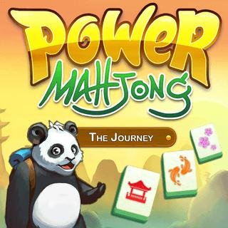 Power Mahjong The Journey
