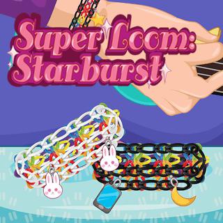 Super Super Loom - StarbustLoom Starbust